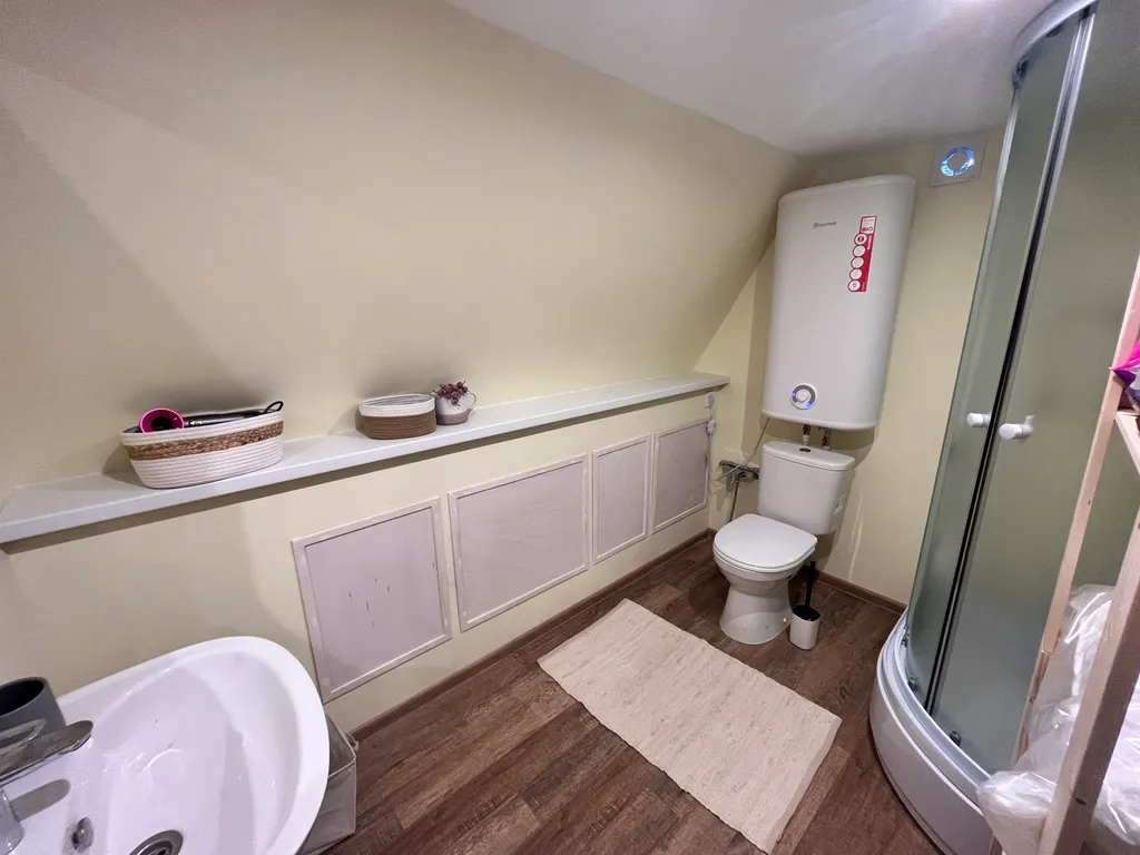 Уютный домик шале на закрытой территории