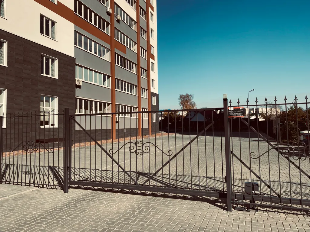 Квартира в цетре в новом доме