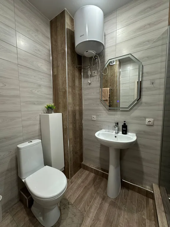 Уютная светлая квартира в ЖK бизнес-класca Евpoпейcкий квартал