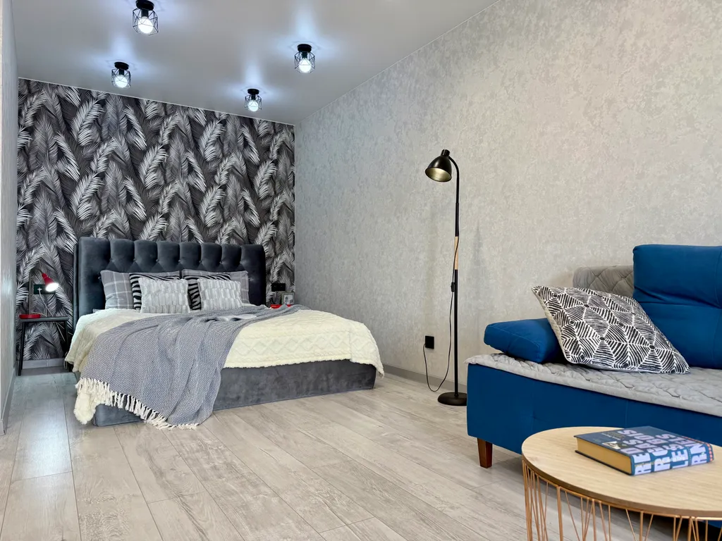 Стильная и уютная квартира в центре — аренда посуточно в Конаково