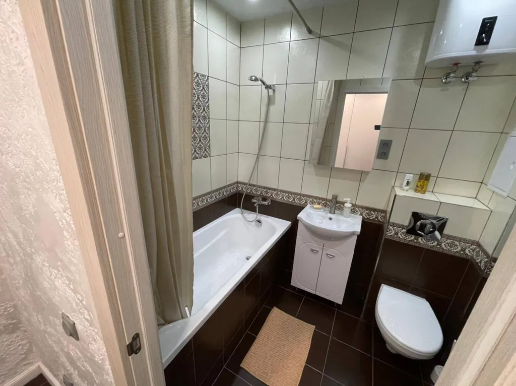 Апартаменты в центре Барнаула