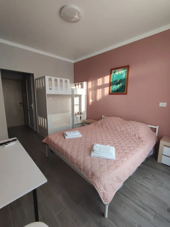 Квартира Комната — Витязево