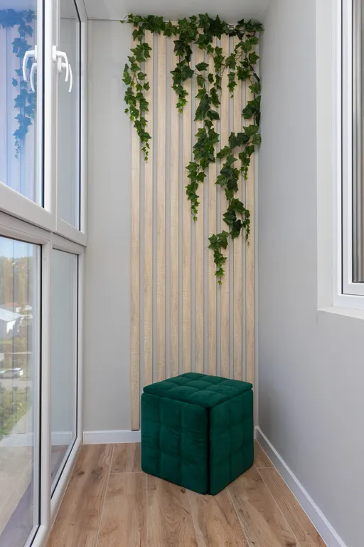 Апартаменты с видом на море