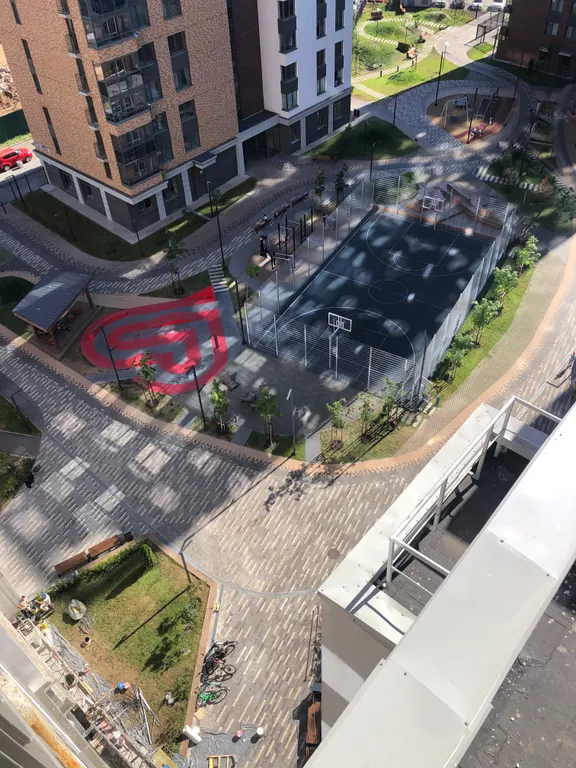 Люкс в сердце города