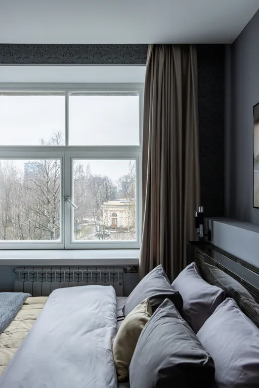 Квартира Квартира Status Flat — Санкт-Петербург
