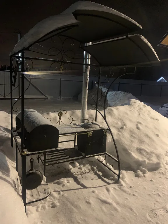 Дом с баней