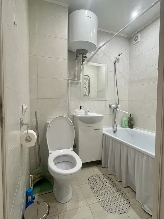 Очень уютная квартира