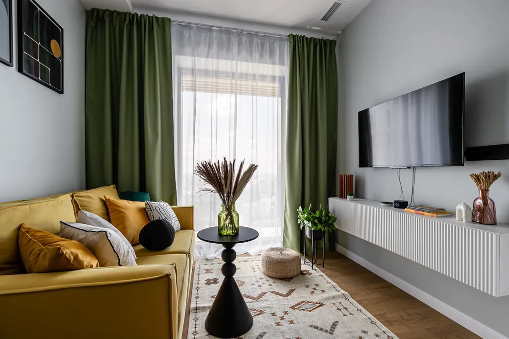 Квартира Квартира Бизнес класс на 52 этаже, умный дом и потрясающий вид на Москву — Москва