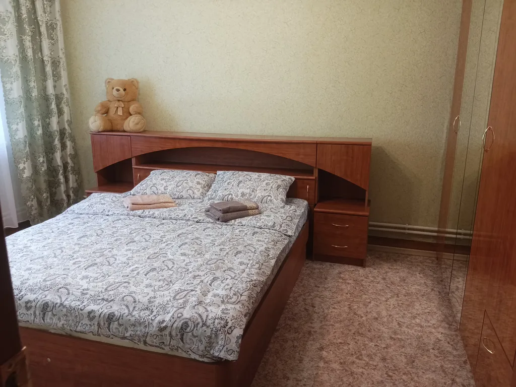 Квартира Квартира для отдыха в Малых Солях — Ярославль