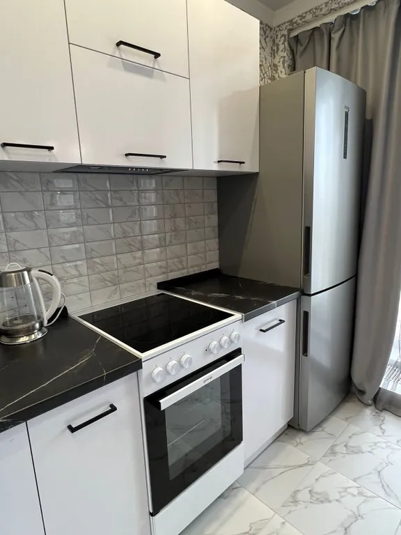 Уютная красивая современная квартира-студия