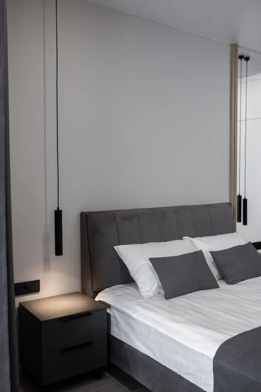 Апартаменты в центре города с видом на море