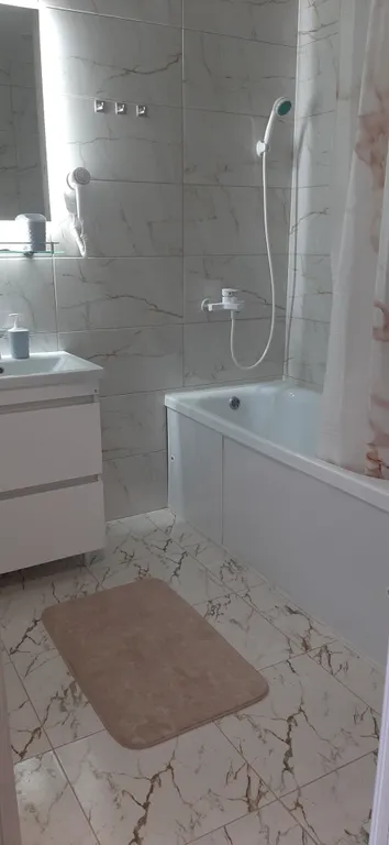 Уютная квартира в новом доме