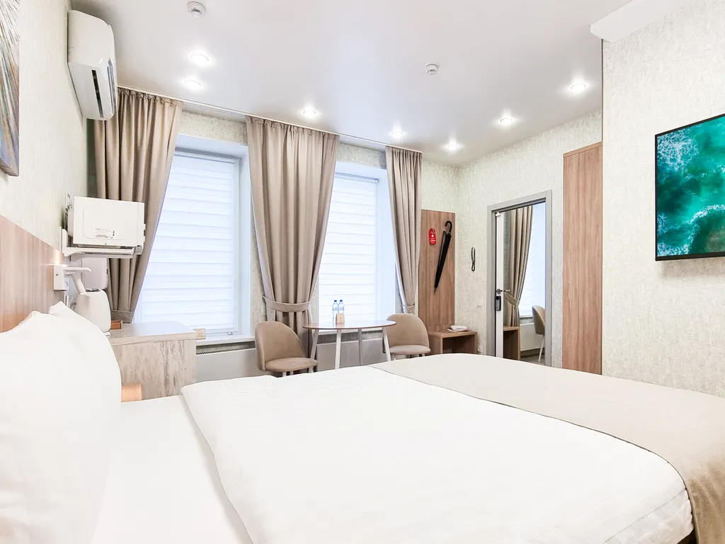 Квартира Vladresort: City Life DeLuxe — аренда посуточно в Ковров