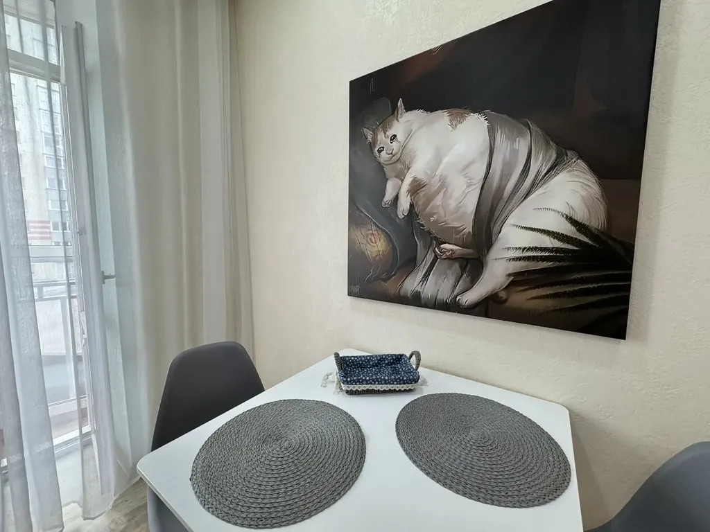 Квартира в центре