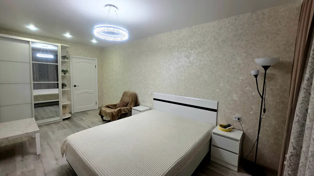 Просторная квартира в лучшем районе города.