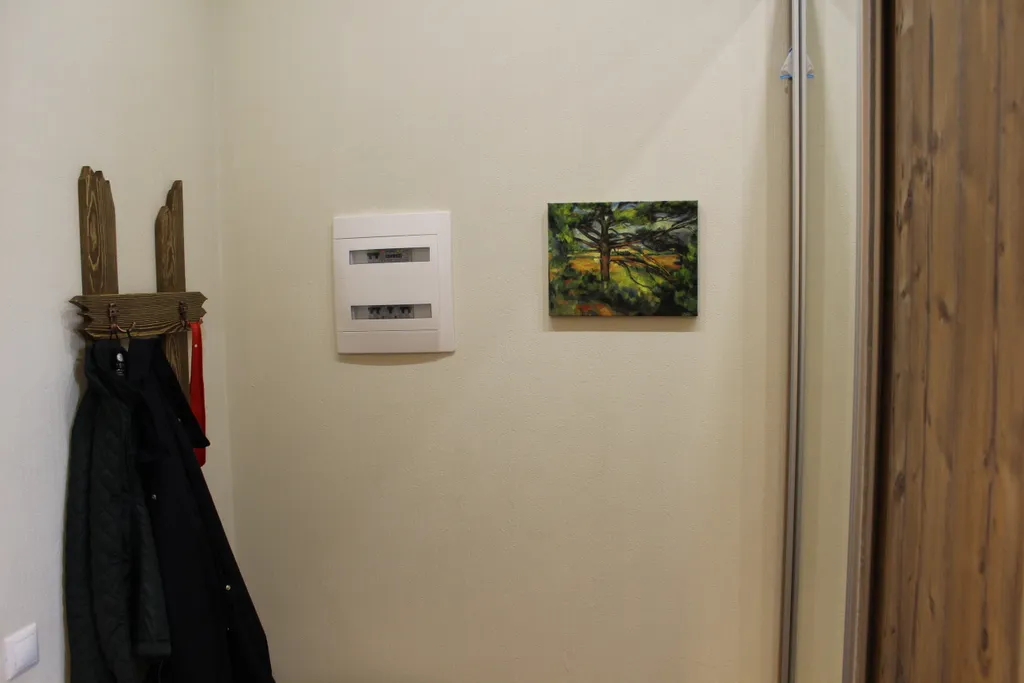 Квартира Апартаменты на Кристалле — Красноярск