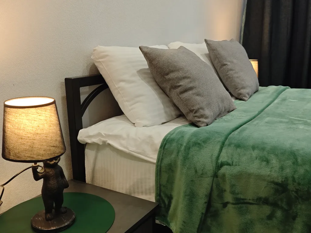 Квартира Уютные апартаменты возле краевой больницы и кристалл арены — Красноярск