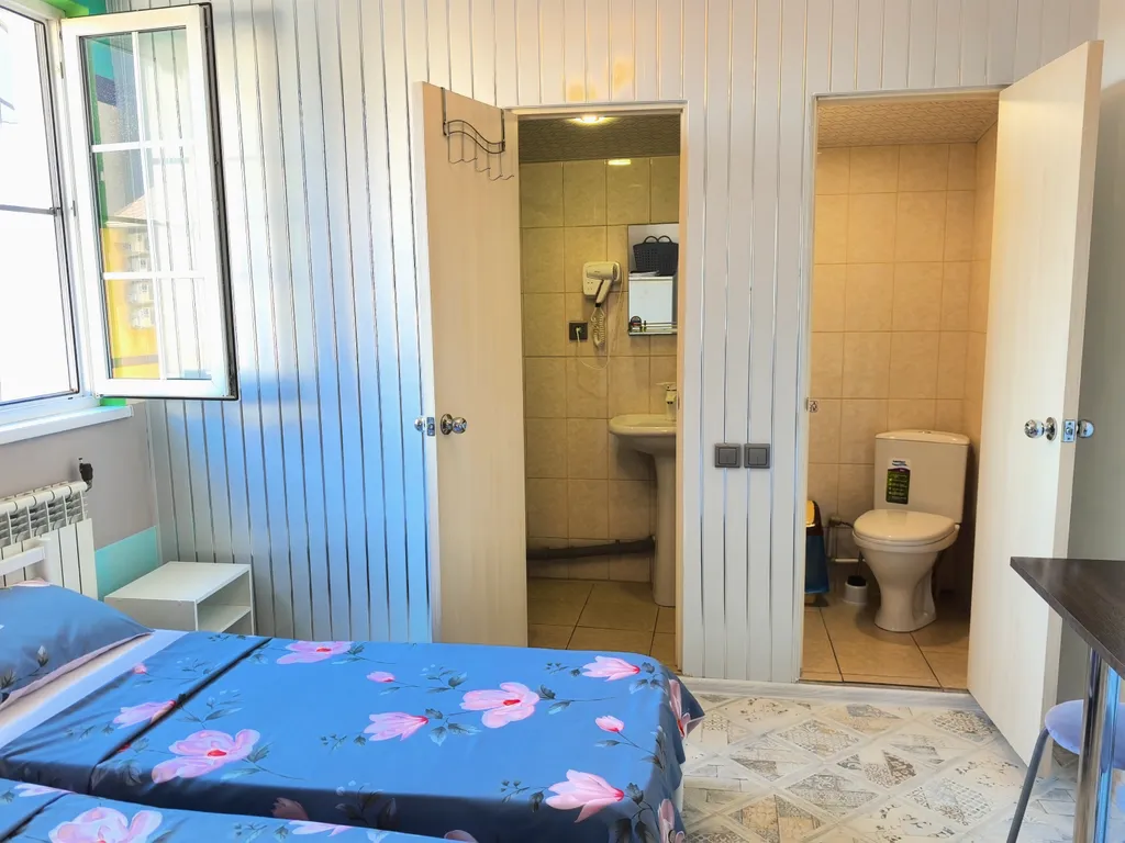 Квартира Комната — Сириус