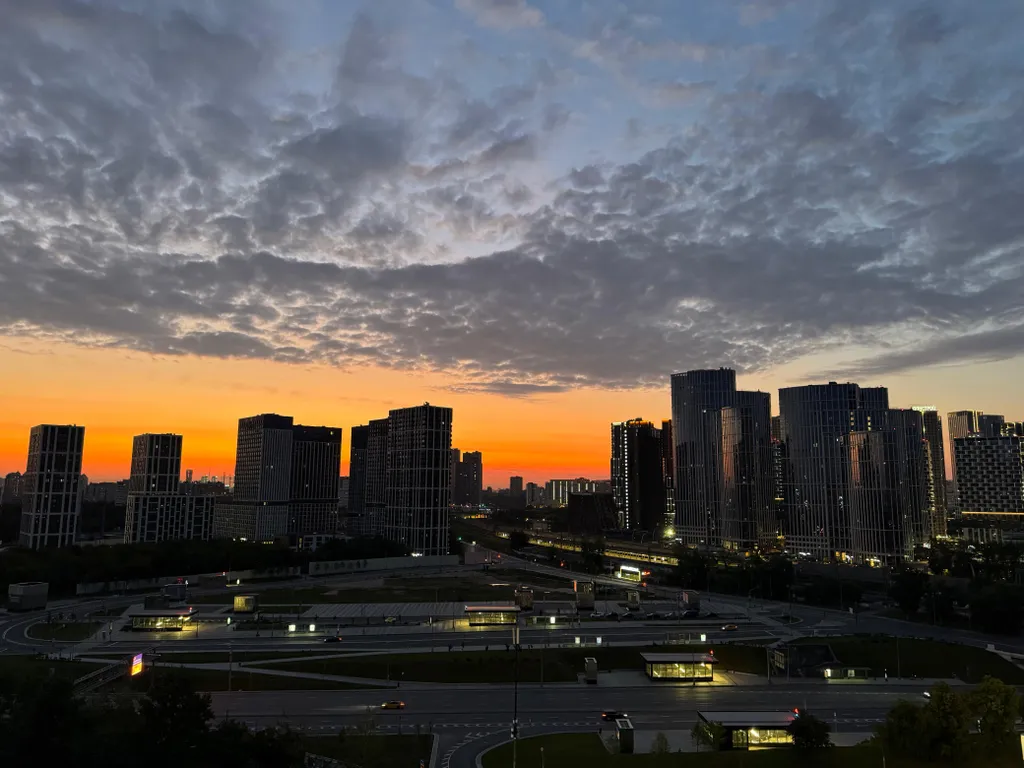 Квартира Современная 3-комнатная квартира с шикарным видом и удобной локацией — Москва