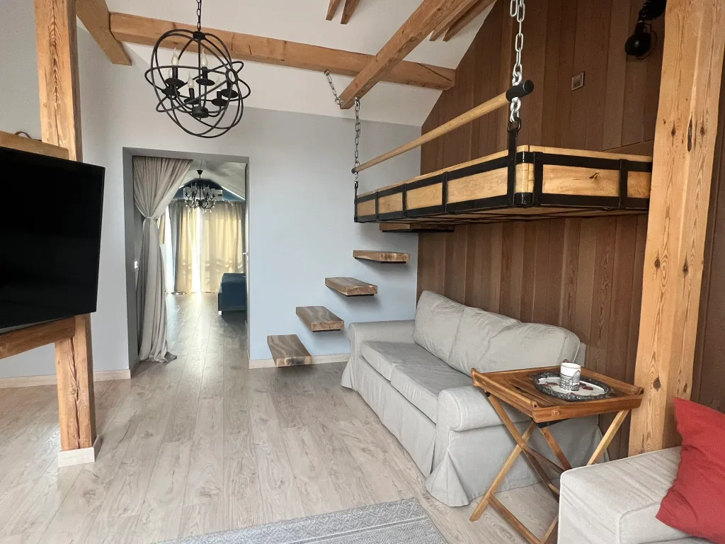 Квартира Freedom Apartments Yantarny Deluxe — аренда посуточно в Янтарный
