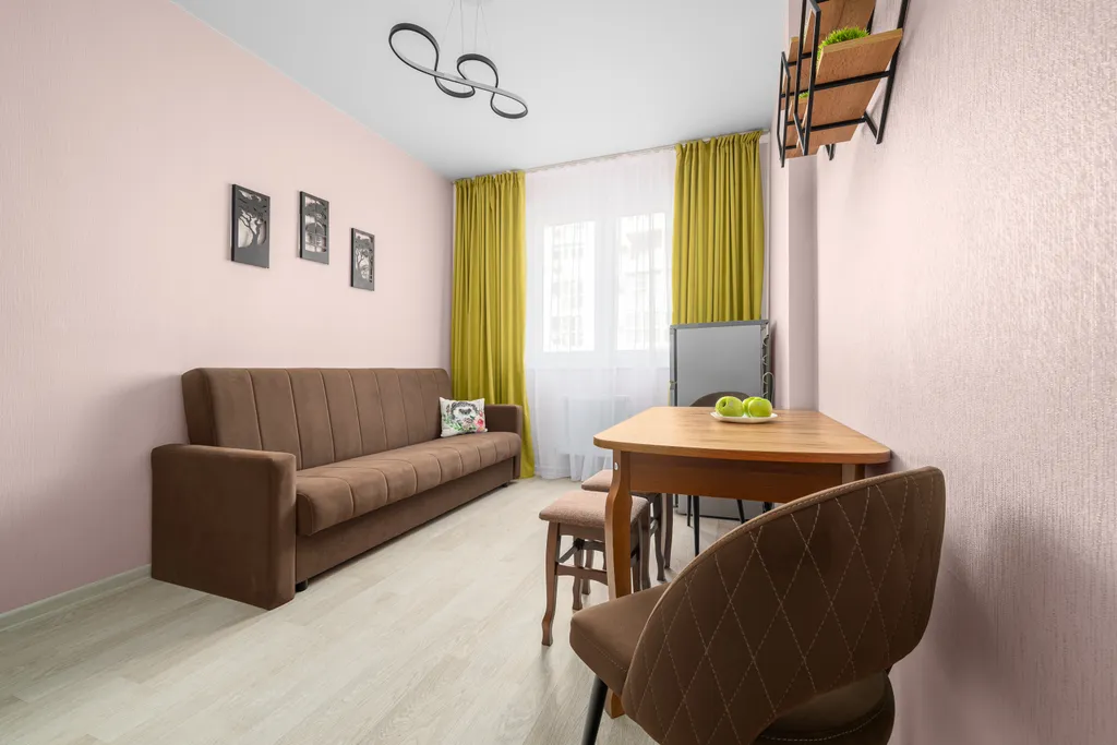 Квартира Уютная квартира на озере — Горячий Ключ