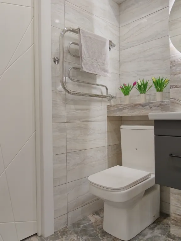 Стильная студия в центре