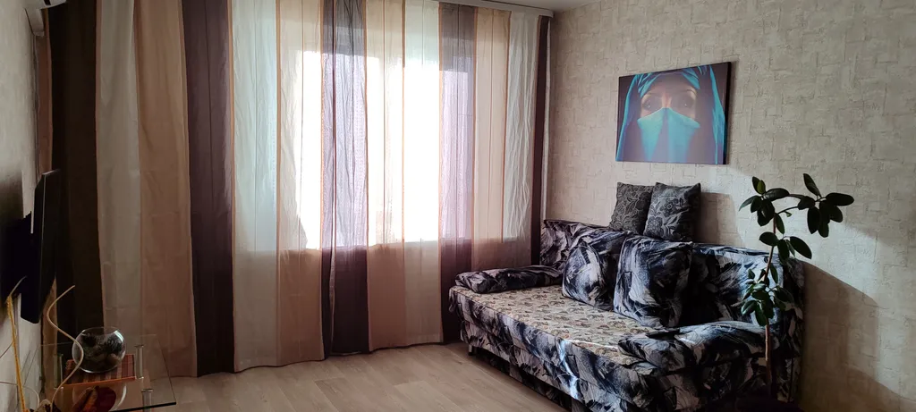 Уютная квартира