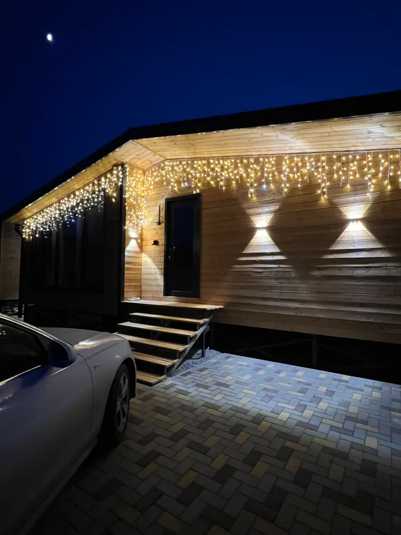 Коттедж Дом на 8 человек — Горячий Ключ