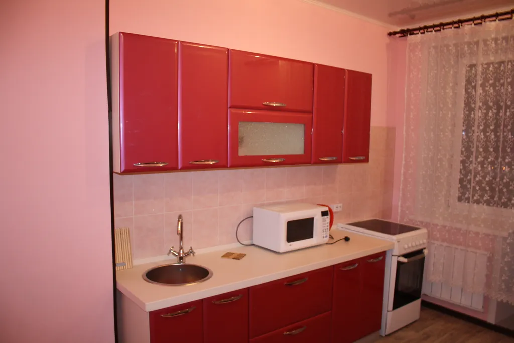 1-комнатная Квартира — аренда посуточно в Чита