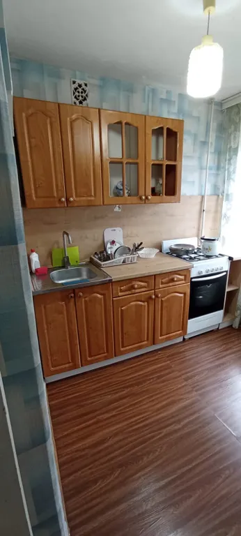 Чистая, уютная квартира