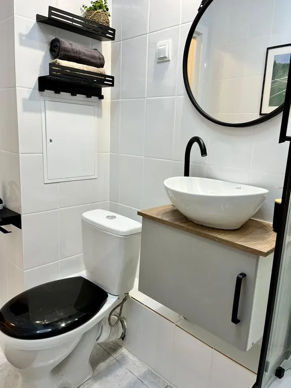 Квартира Стильная квартира-студия — Колпино