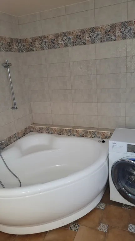 Дом 120 метров с закрытой мангальной зоной