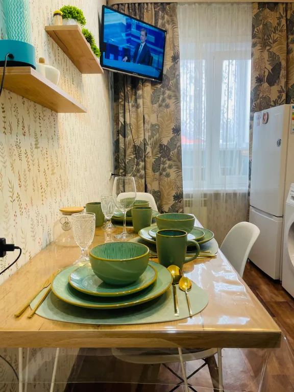 Уютная квартира в центре города