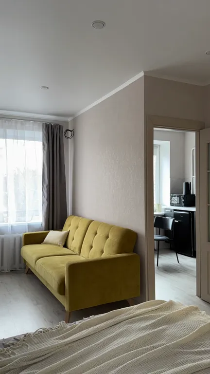 Квартира в центре