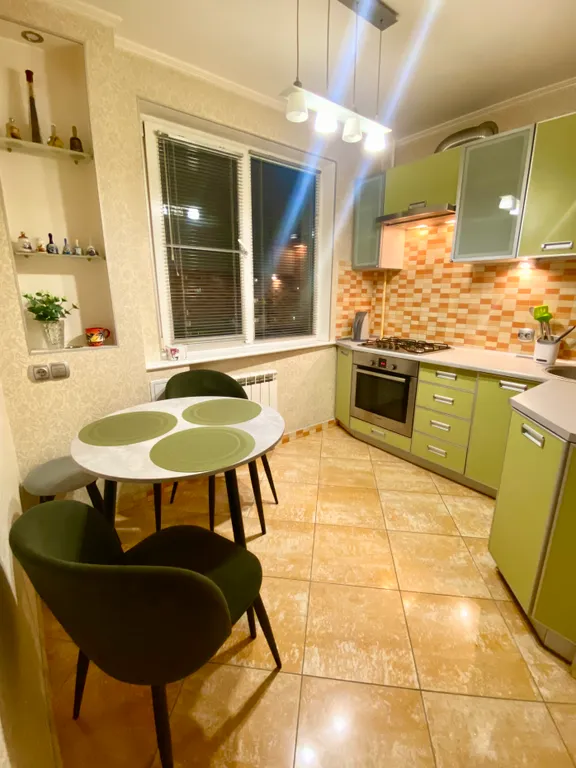 Квартира Уютная квартира у Кирхи Святого Семейства — Калининград