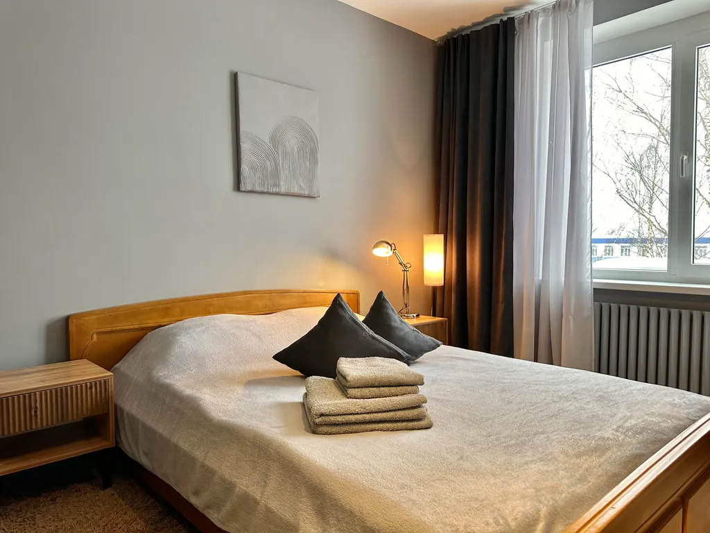 Комфортная 2-комнатная квартира