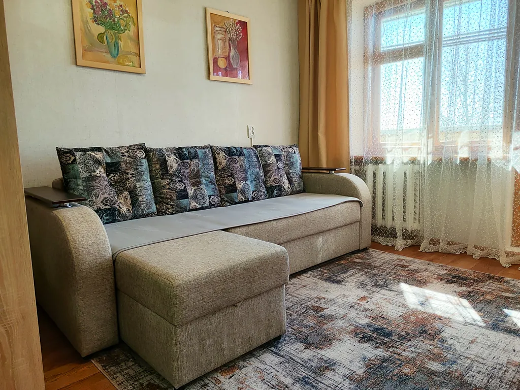 Квартира Квартира рядом с центром, остановка 19 школа — Хабаровск