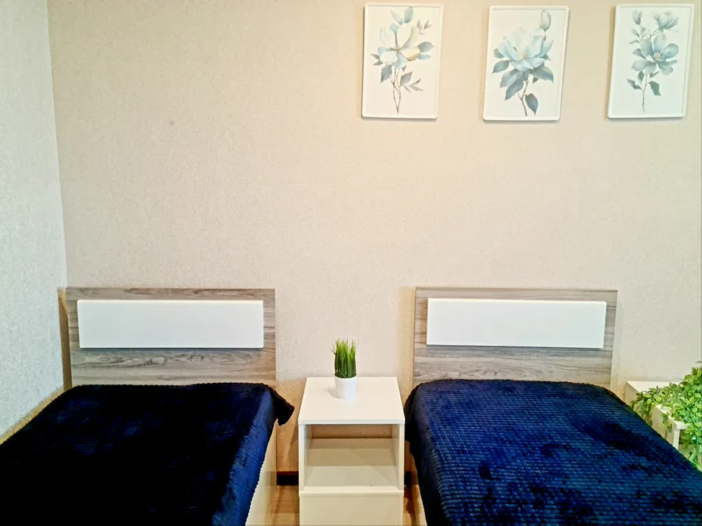 Квартира Центральная в самом центре города с видом на город