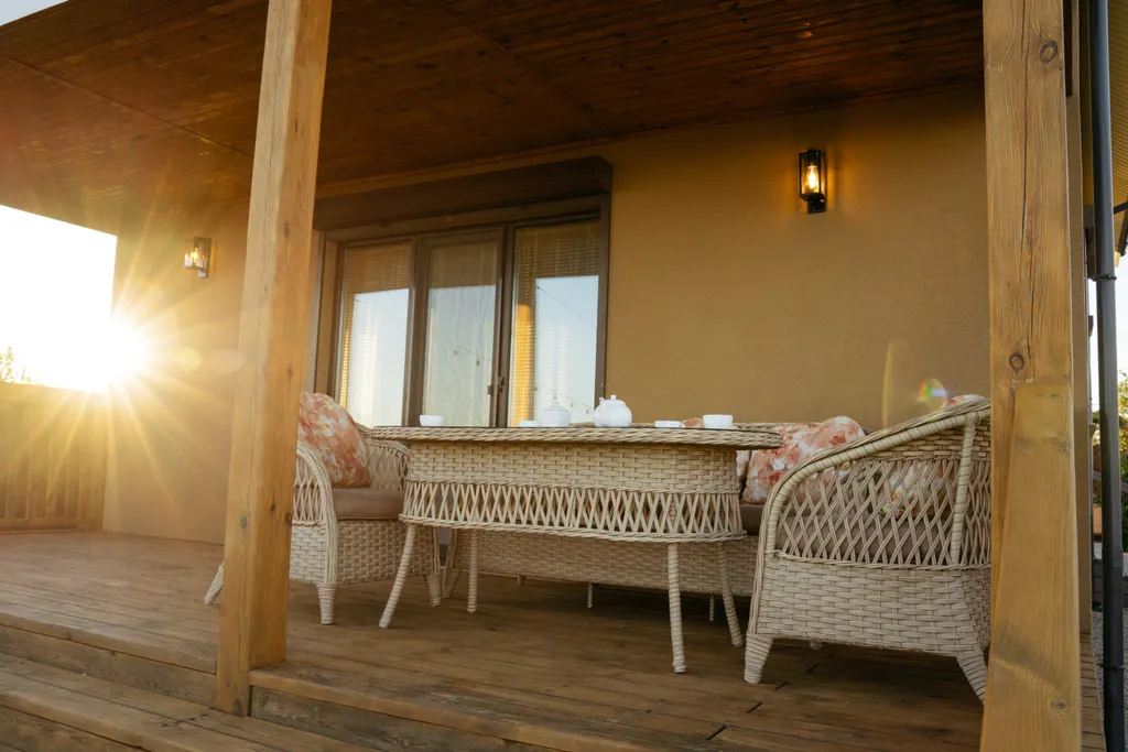 Дом Coastal Dream для близких - с видом на море и вкусом лета