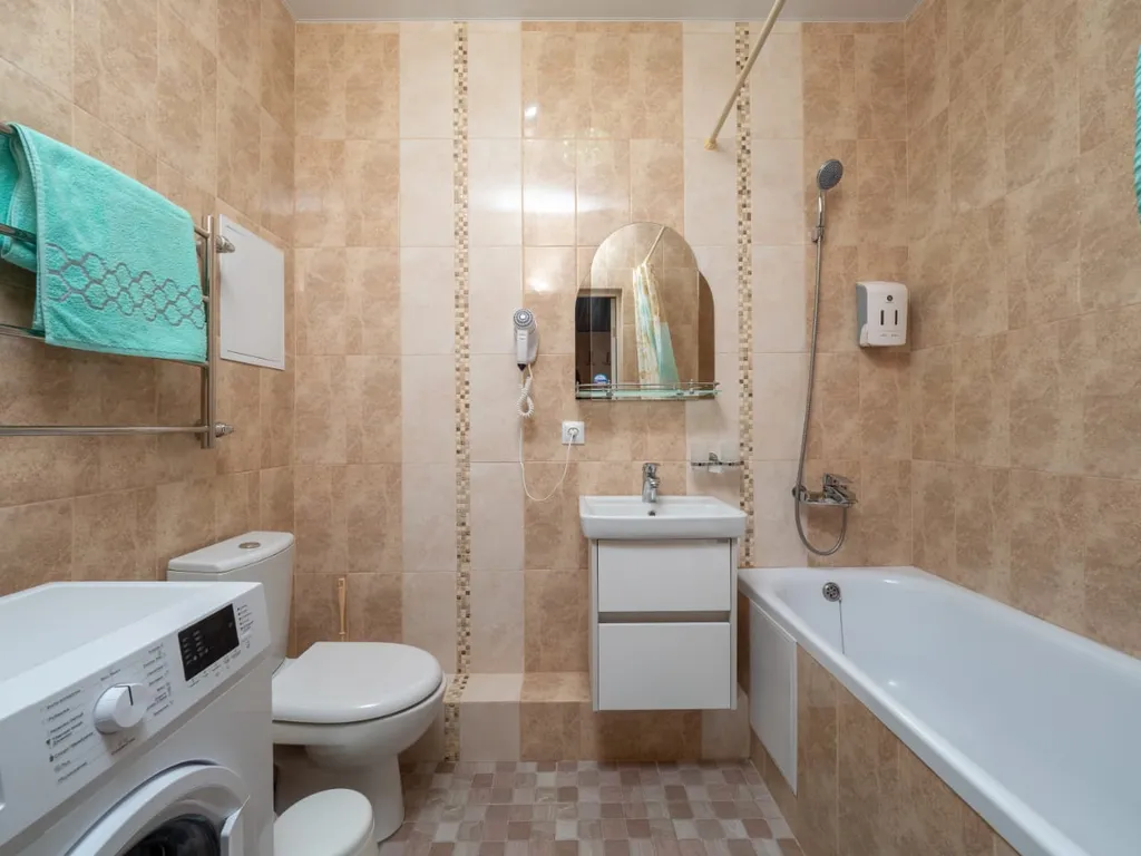 Квартира Солнечная квартира с видом на море — Адлер