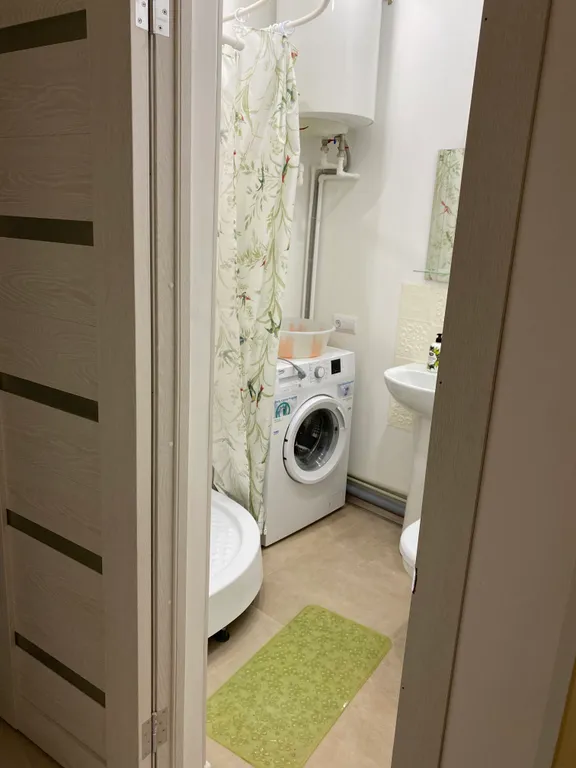 Удобная и чистая квартира на 1 этаже в центре