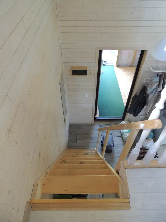 Уютный домик в шхерах