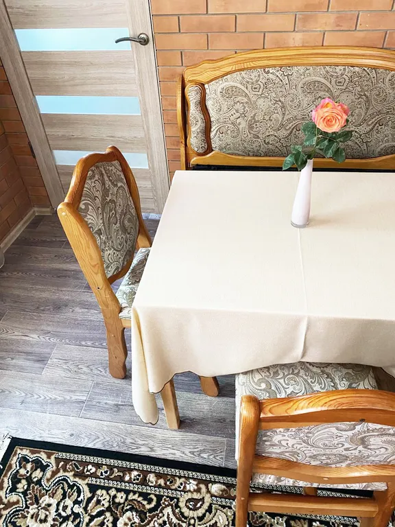 Уютный домик в тихом месте