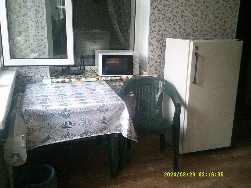 Квартира Удобная комната для отдыха в тихом месте — Прибрежное