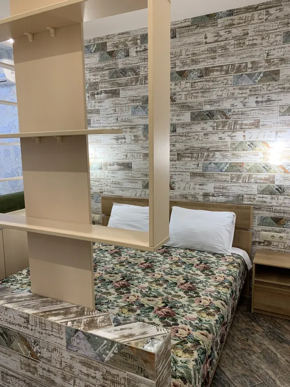 Квартира Апартаменты у моря — Сириус