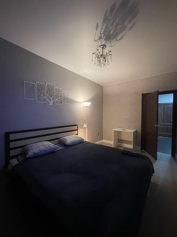 Большая двухкомнатная квартира