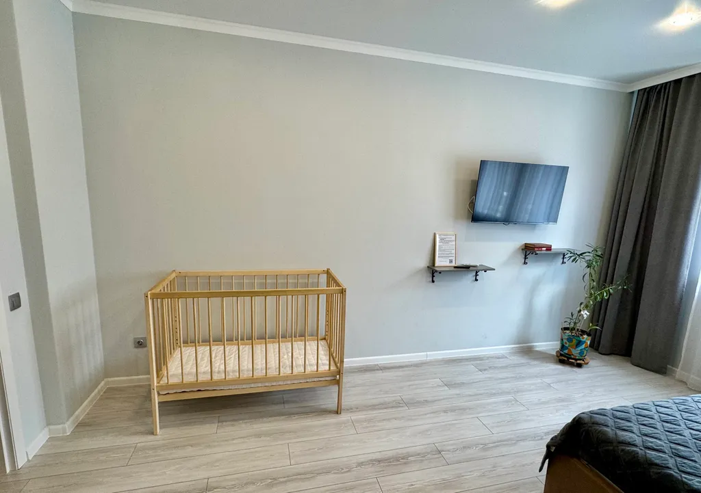 Квартира Новая современная квартира класса люкс в доме бизнес-класса — Краснодар