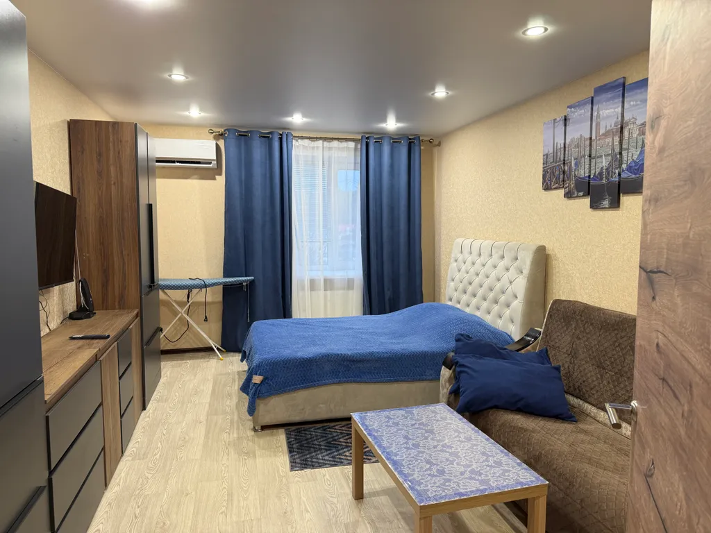 1-комнатная Квартира — аренда посуточно в Волжский