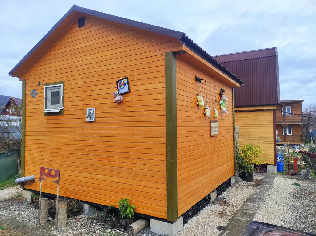 1-комнатный Дом