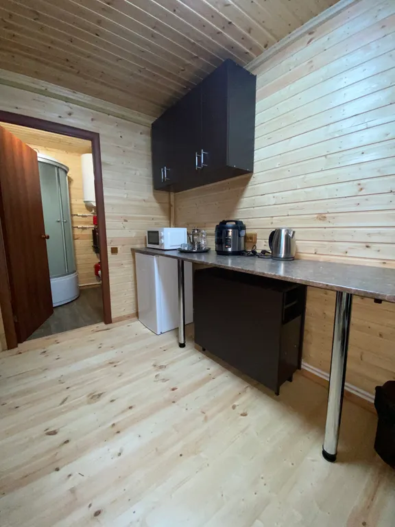 Коттедж 2-комнатный Дом — Архыз